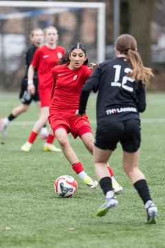 Bild 259 - wCJ HSV - ETV - Esbjerg